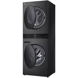 Стирально-сушильная машина LG WashTower W4W8LVPKZHM
