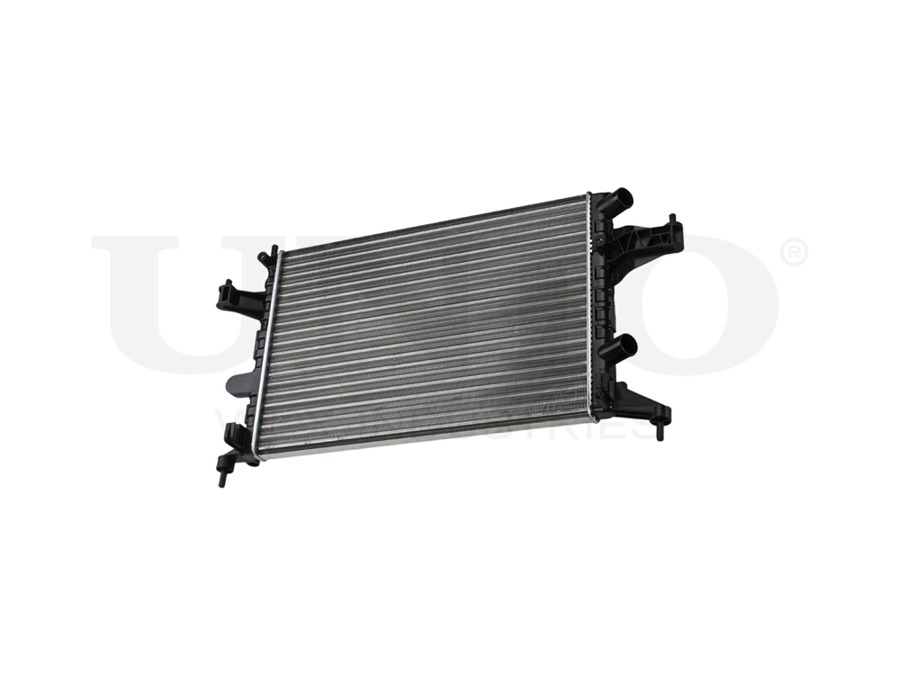 Радиатор охлаждения двигателя UNIO RAD-10090