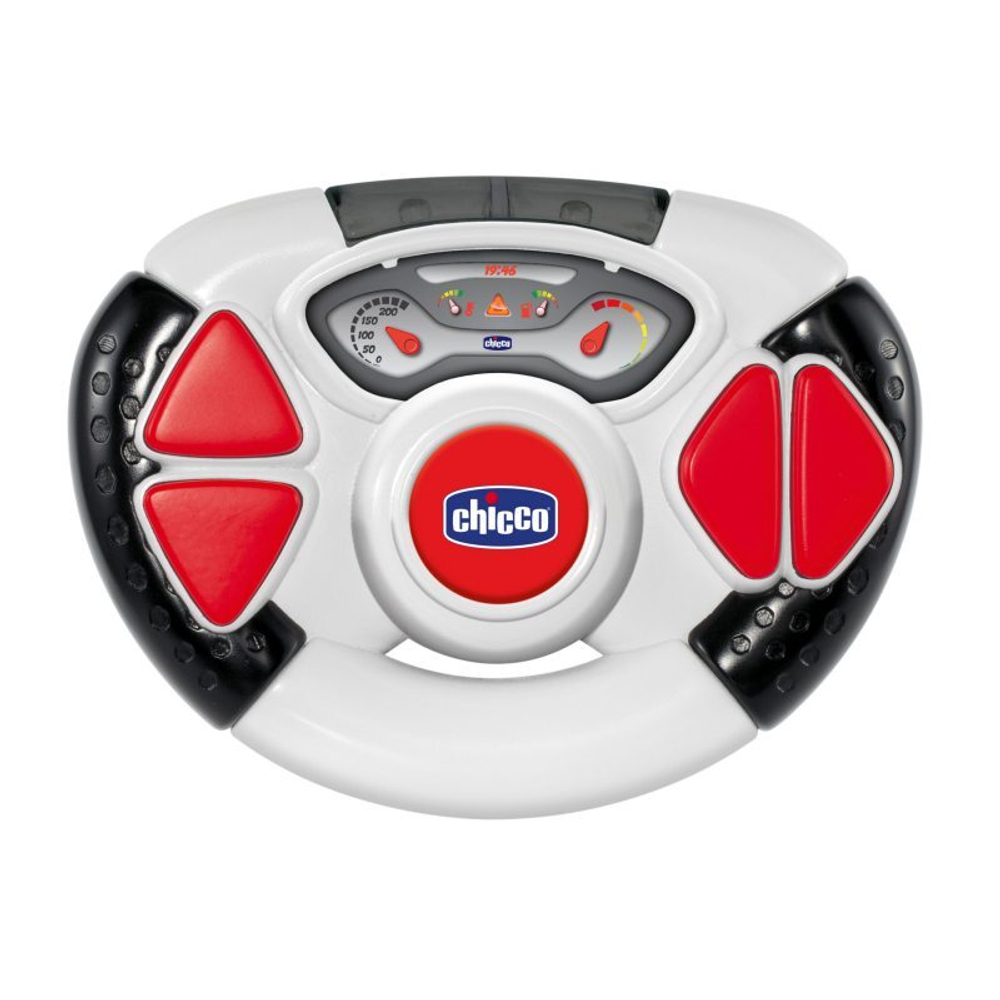 Chicco - Радиоуправляемый автомобиль Rocket Crossover RC 97290