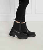 Кожаные челси carrie 19 Liu Jo - черный(SF3057 PX241)