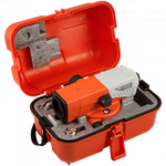Комплект оптический нивелир RGK N-32 + штатив S6-N + рейка AMO S5