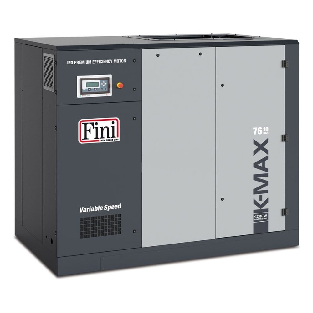 Винтовой компрессор Fini K-MAX 76-13 VS
