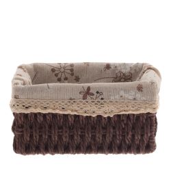 GAEM Корзина, L18 W12 H10 см