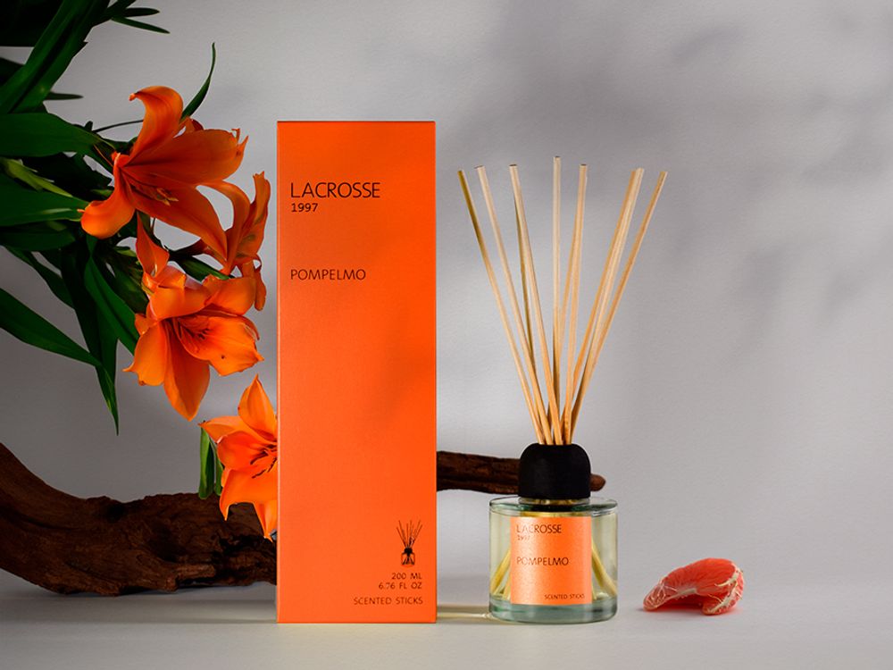 Диффузор ароматический Lacrosse, Pompelmo, 200 мл