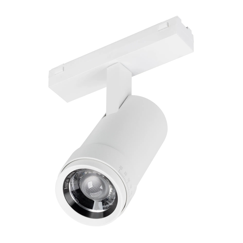 Светильник MAG-VIBE-SPOT-ZOOM-R47-10W Day4000 (WH, 20-55 deg, 48V) (Arlight, IP20 Металл, 5 лет) 044486