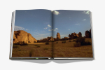 Книга Assouline AlUla Flora в твердом переплете