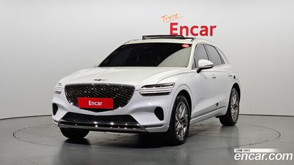 Genesis GV70 2.5T Бензин AWD (01.2022)