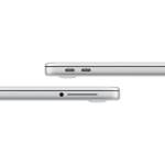 Apple MacBook Neo 13" (A18 Pro, 6C CPU, 5C GPU, 2026) 8/512Gb SSD Silver, серебристый