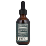 Global Healing, необработанный травяной экстракт, куркума, 59,2 мл (2 жидк. унции)