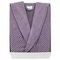 Lisa фиолетовый махровый женский халат  Tivolyo Home (Турция)