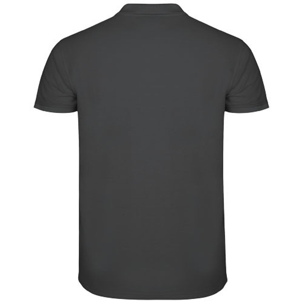 Мужское поло Star с коротким рукавом