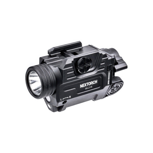 Тактический пистолетный фонарь Nextorch WL21R Dual-Light