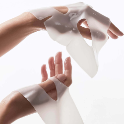 Biodance Bio-Collagen Real Deep Mask Глубокоувлажняющая гидрогелевая маска с коллагеном и ферментами 34 гр 1 шт