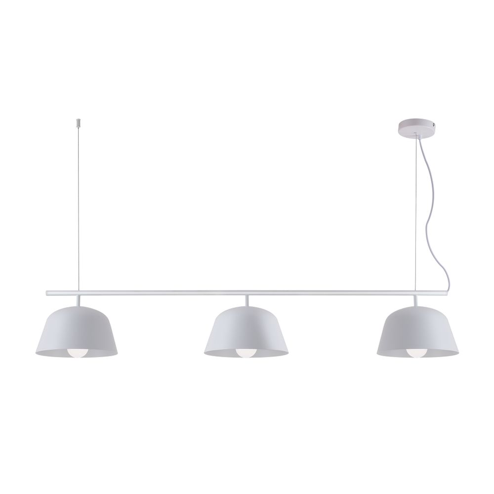 Подвесной светильник Ambit White Long