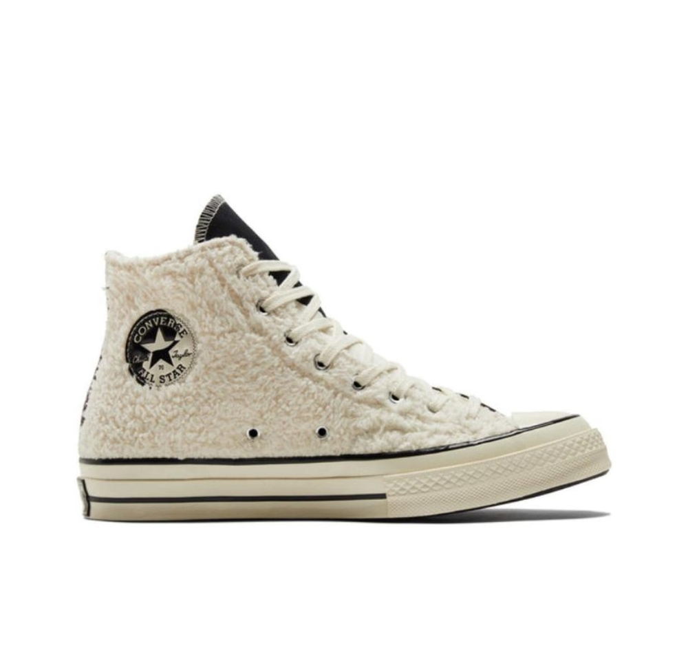 Кеды Converse Chuck 70 High 'Yin Yang Sherpa' 173099C
