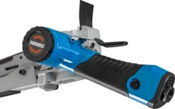 Алюминиевый домкрат Holmatro HAC 50 H 30 двойного действия с гидравлическим возвратом