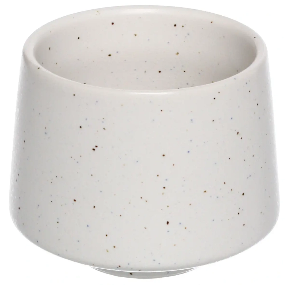 Стакан керамический 200мл «Perfetto», белый