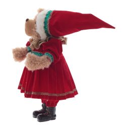 GAEM Игрушка набивная "Медведь", L27 W23 H46 см