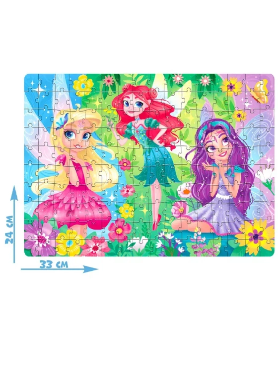 Пазл Добрые феи, 160 элементов