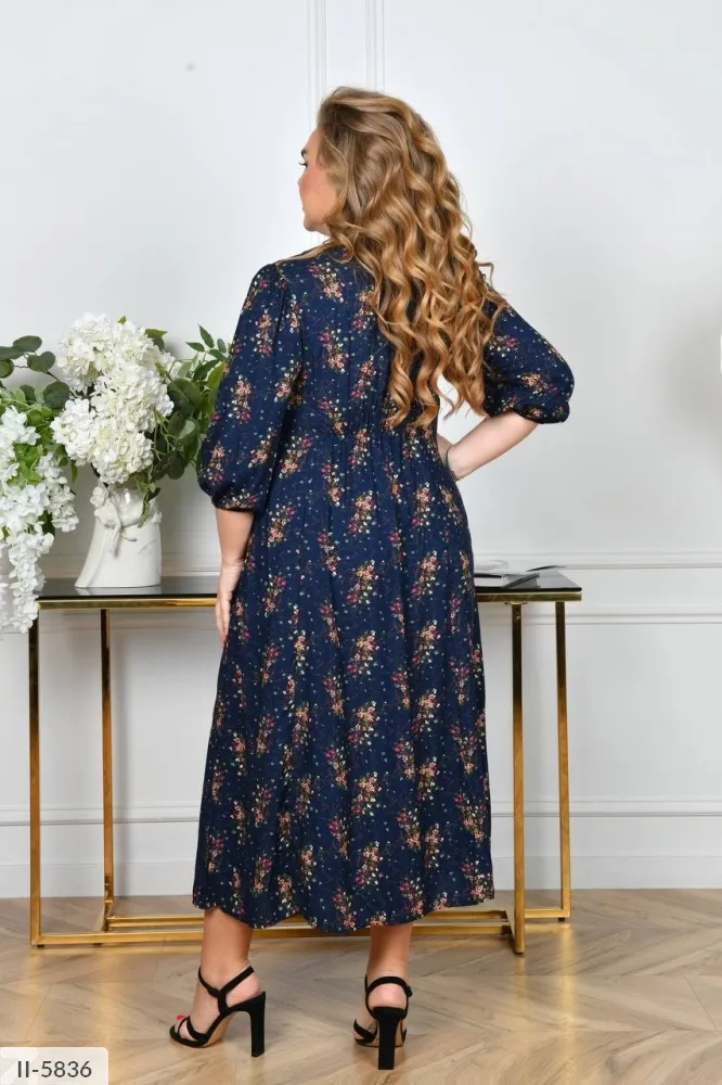 Платье II-5834 Фабрика Моды