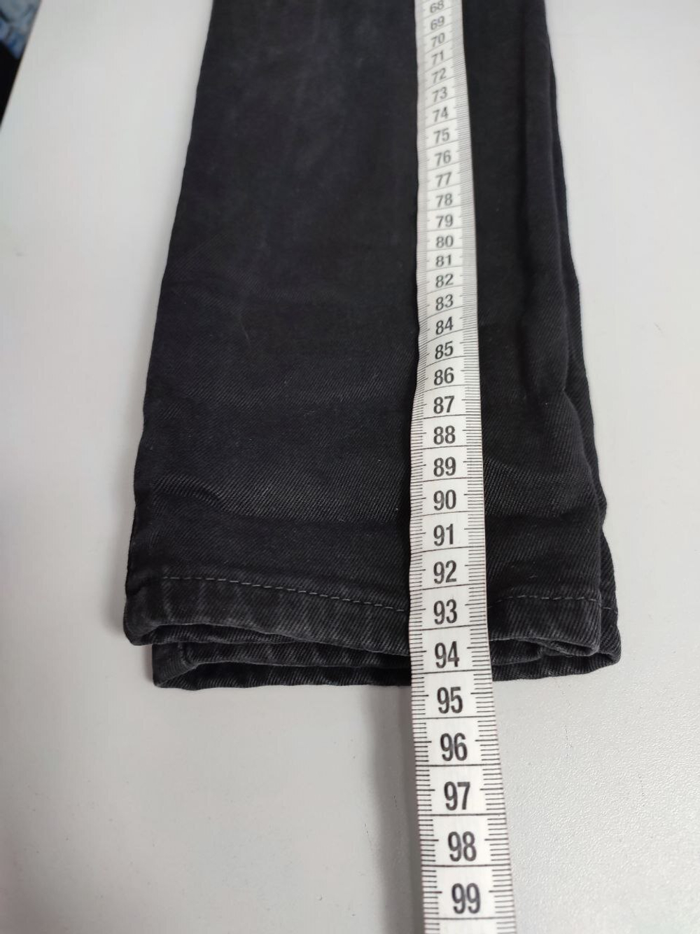 Джинсы Topshop с рваными коленями 40 размер