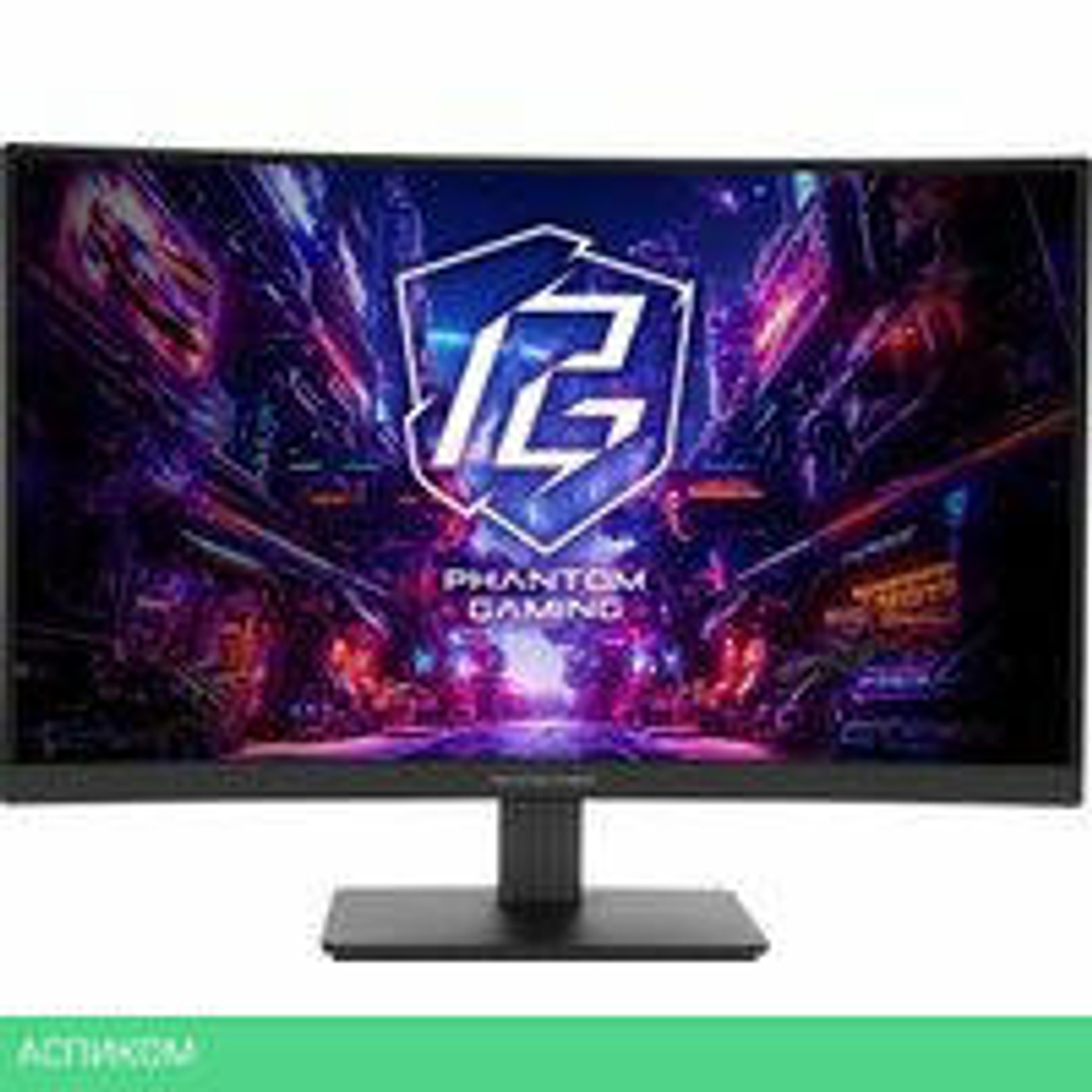 Игровой монитор ASRock Phantom Gaming PG27QRT1B