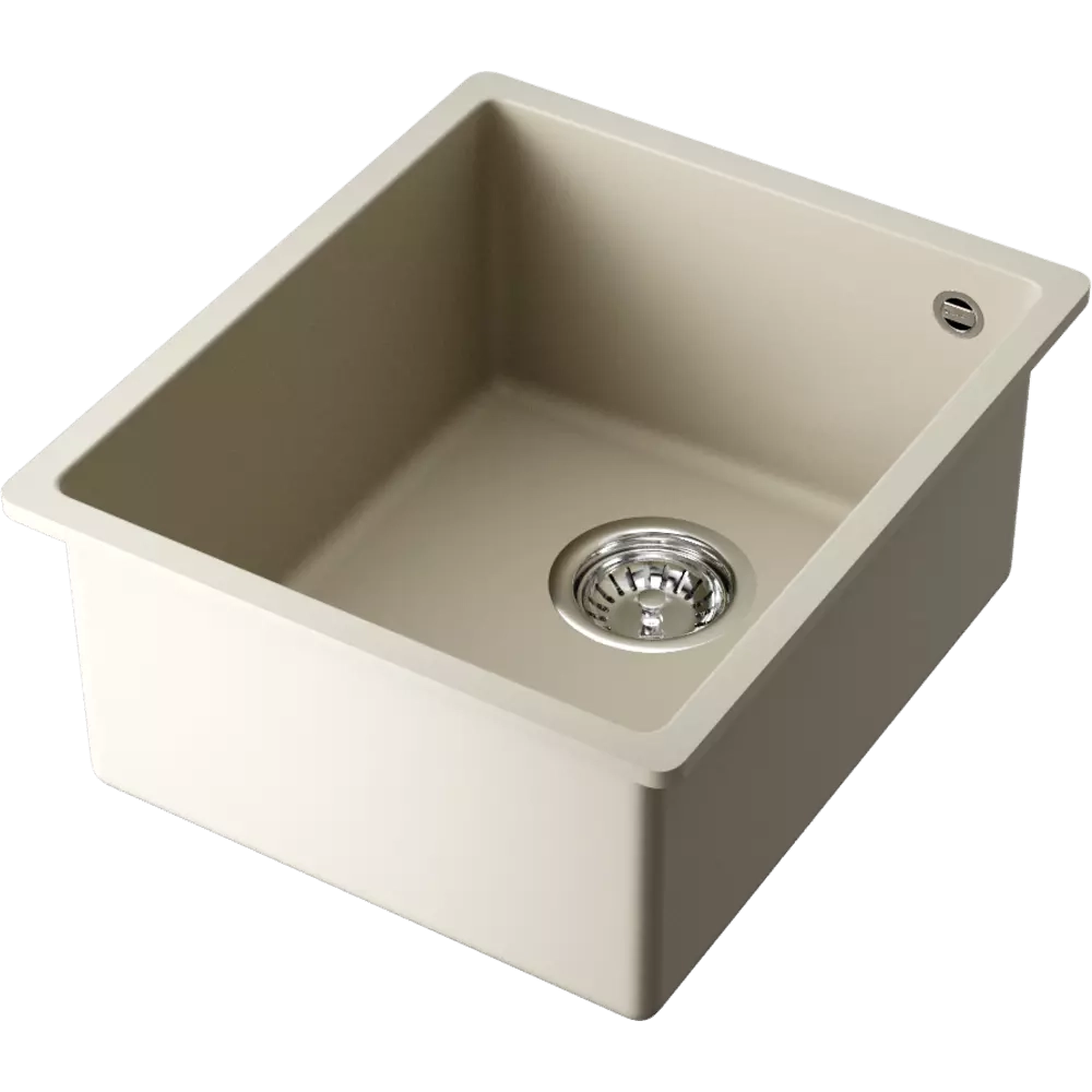 Кухонная мойка Omoikiri Bosen 38-U-BE