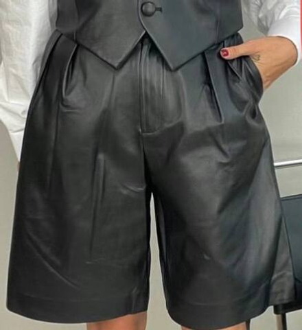 Шорты Yves Saint Laurent