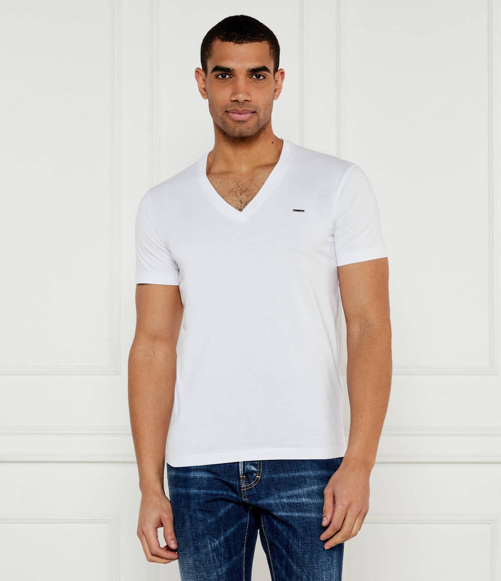 Футболка Dsquared2 - белый(S74GD1254 D20020)