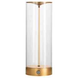 Citilux STRENG CL811012 Аккумуляторный настольный светильник Золото