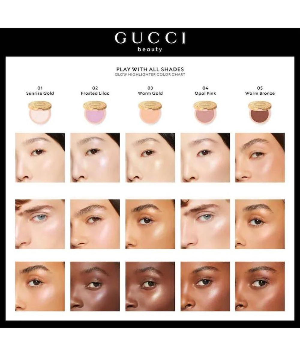 Gucci Glow Powder Highlighter
