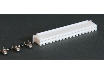 Разъём HK-17 2,5мм / CHU-17 / XH 17F / XHP-17 / DS1069-17 F / H-17 / L-KLS1-2.50-17-H