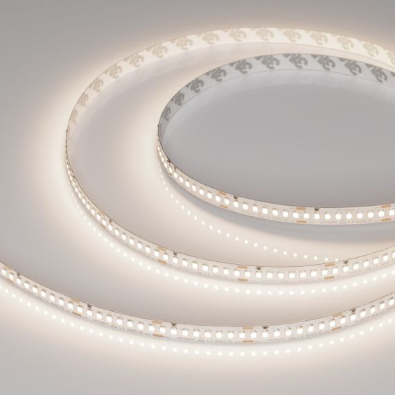 Светодиодная лента Arlight 20W/m 200LED/m 2835SMD дневной белый 5M 037219