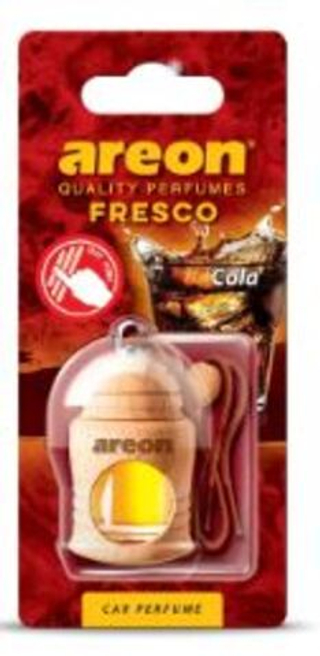 Ароматизатор бочонок AREON ФРЕСКО КОЛА\Cola 704-051-341