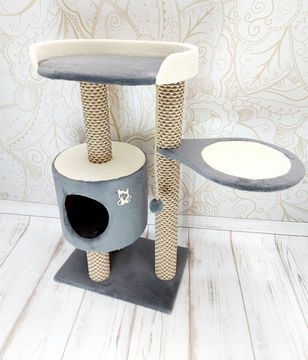 Дом для кота ДВ-62-Ш