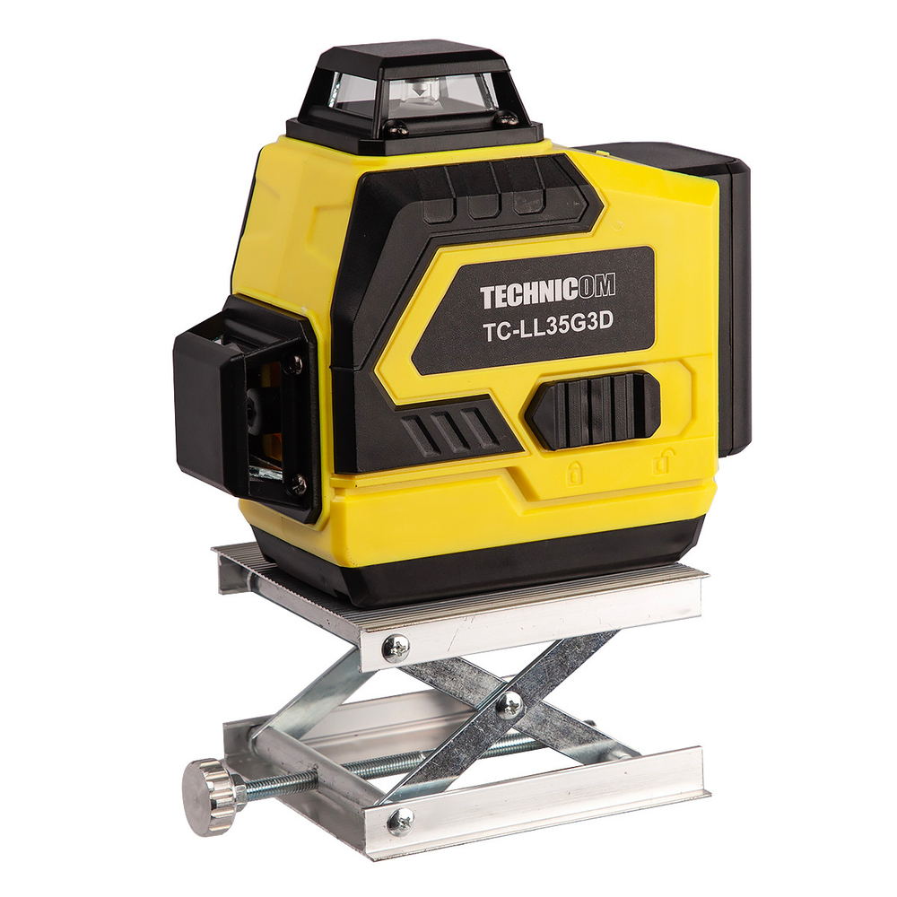 Лазерный 3D уровень TECHNICOM TC-LL35G3D