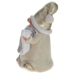 GAEM Фигурка декоративная "Гном", L7,5 W6,5 H11 см, 2в.