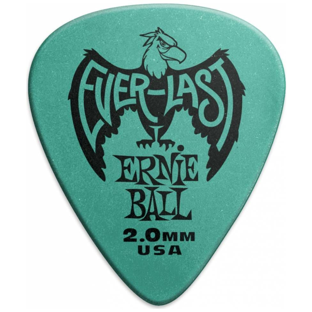ERNIE BALL 9196 Everlast - Набор медиаторов