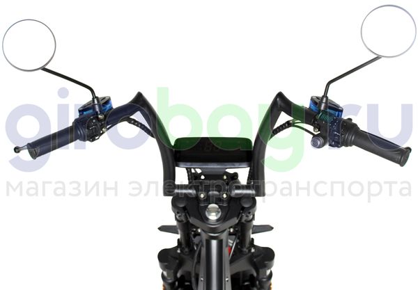 Электроскутер IKINGI CP9 3000W