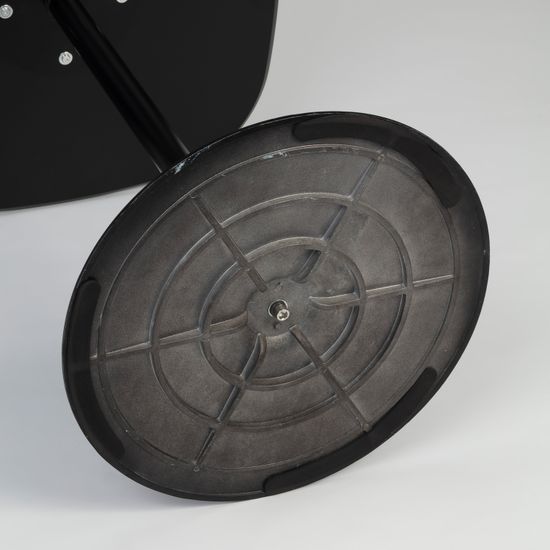 Стол Calgary 60 см меламин белый