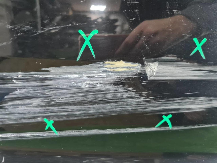 Дверь передняя правая Audi Q7 2 (2015-н.в.)