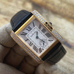 Часы Cartier