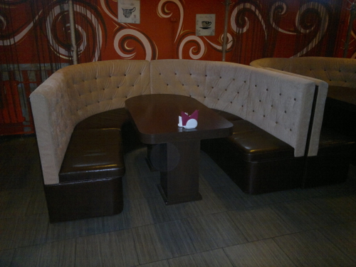 Ресторан Этажи