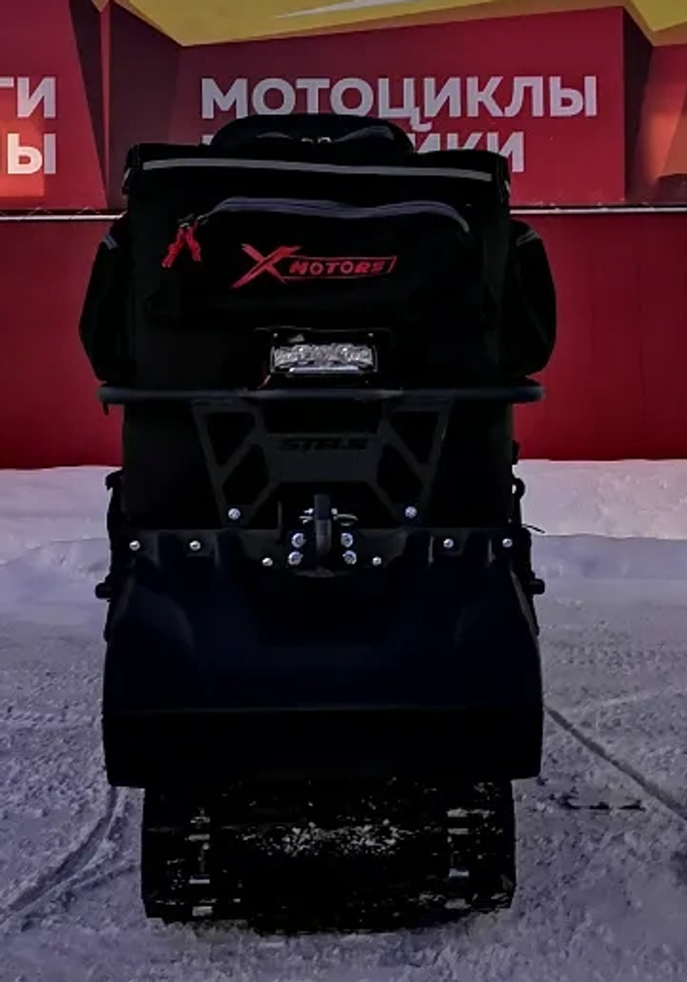 Снегоход STELS ВИТЯЗЬ SA800 2.0 MAX SPORT