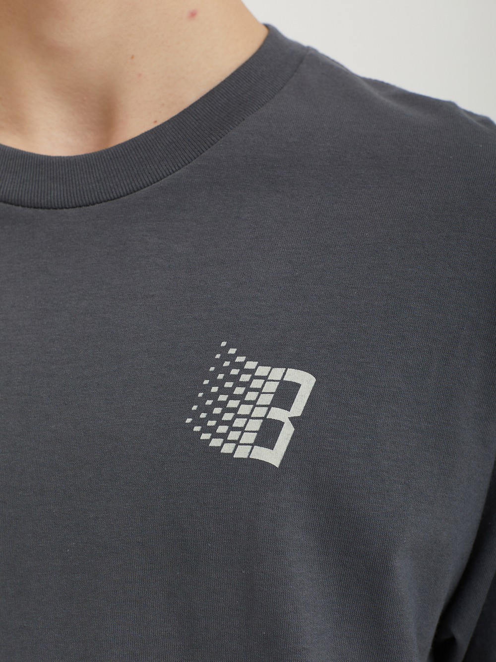 Мужская Футболка Logo Rust