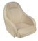 Кресло OCEAN 51 мягкое, подставка, обивка бежевый винил (073958)