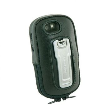 Garmin Oregon 650/750 натуральная кожа, без зажима (02-106)