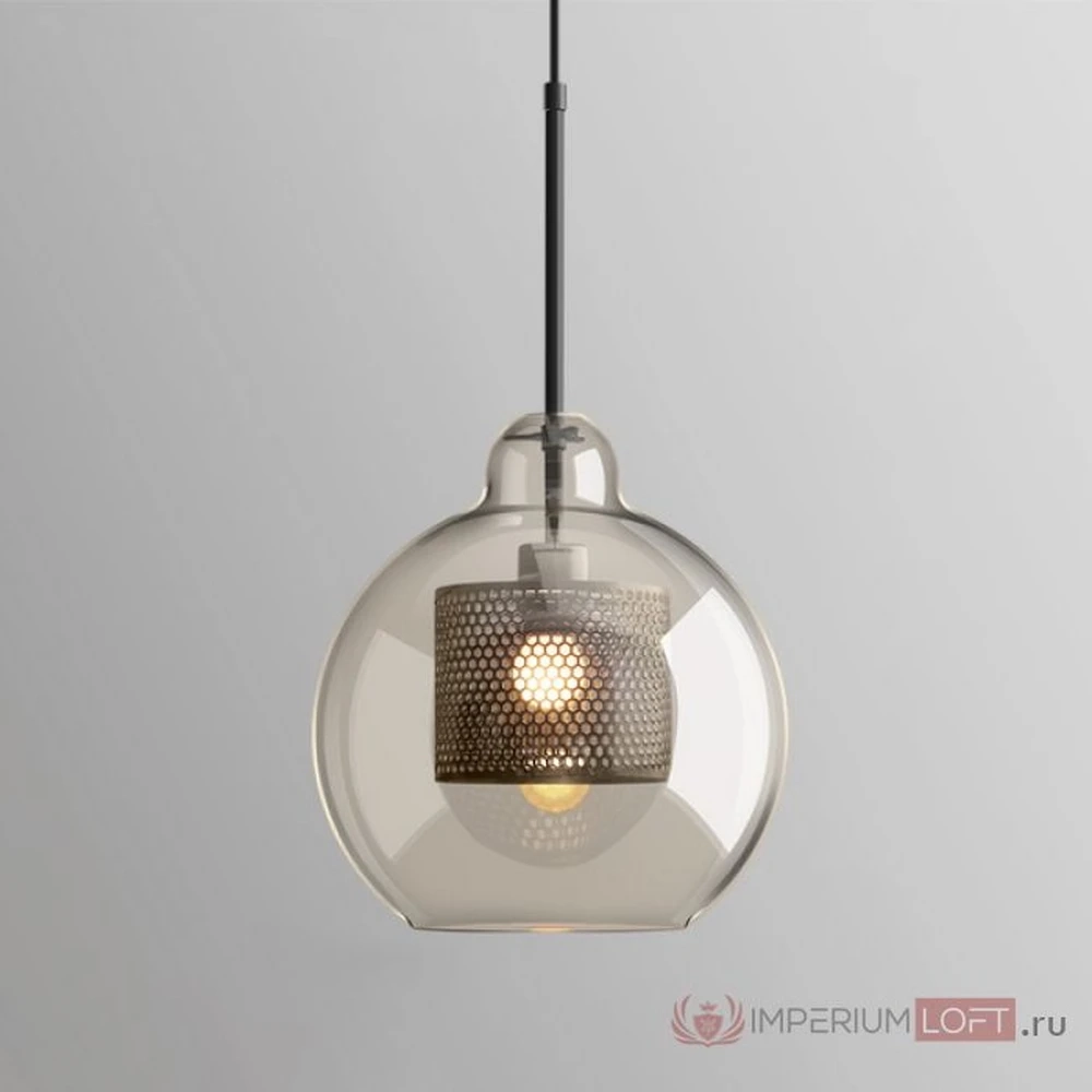 Подвесной светильник Imperiumloft CATCH AMBER 200987-26