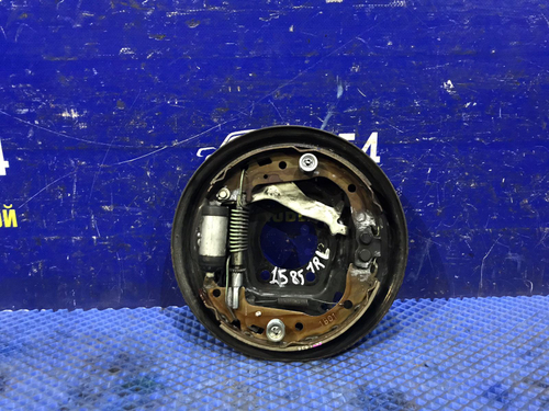 Механизм стояночного тормоза TOYOTA FUNCARGO 1999-2005