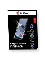 Матовая гидрогелевая пленка UV-Glass для Poco X7